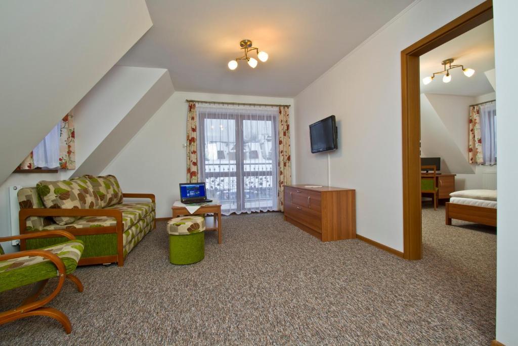 Willa Bystra Kościelisko Chambre photo
