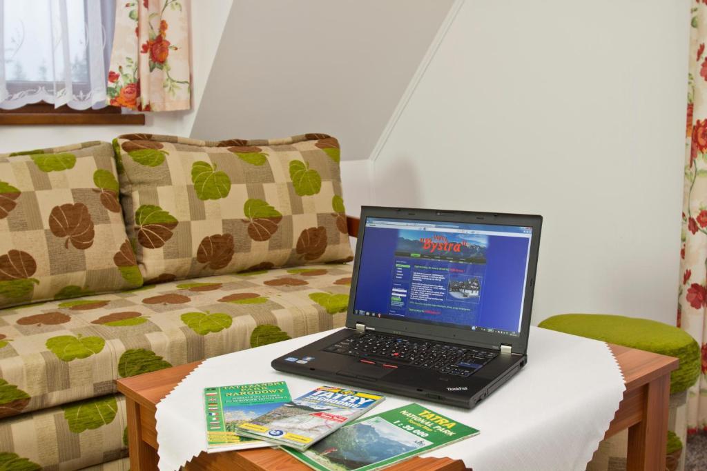 Willa Bystra Kościelisko Chambre photo