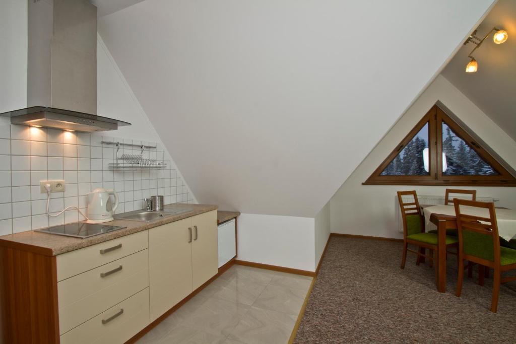 Willa Bystra Kościelisko Chambre photo