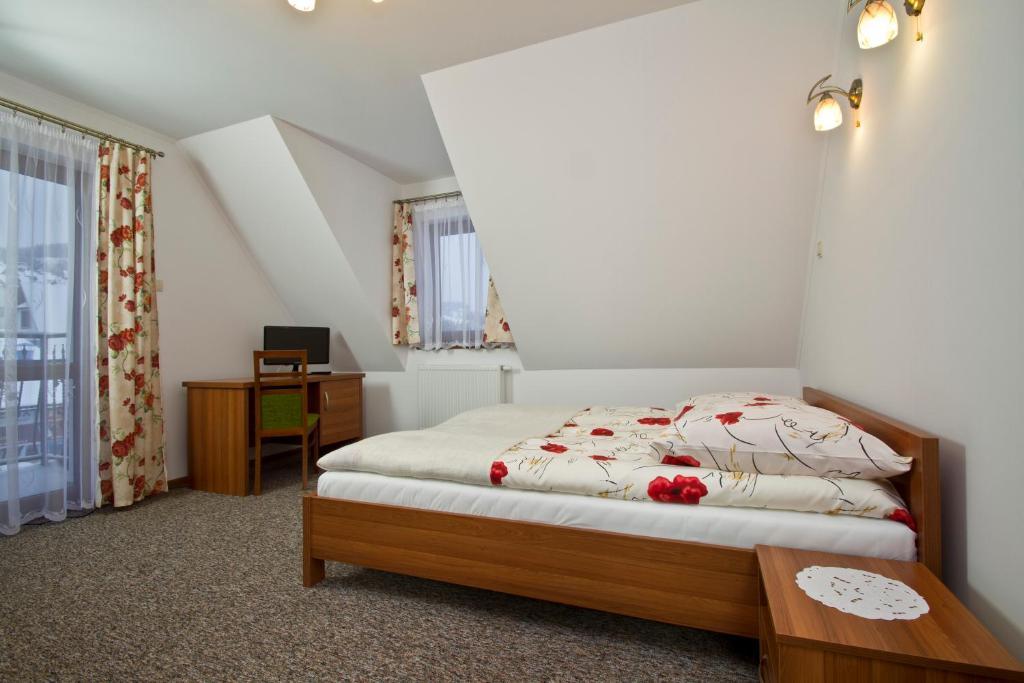Willa Bystra Kościelisko Chambre photo