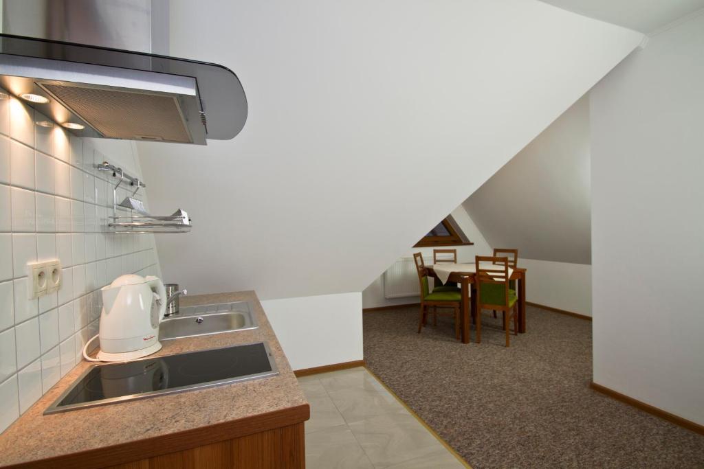 Willa Bystra Kościelisko Chambre photo