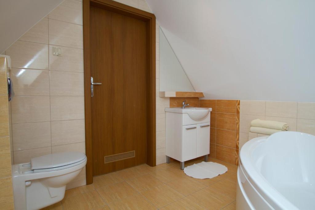 Willa Bystra Kościelisko Chambre photo