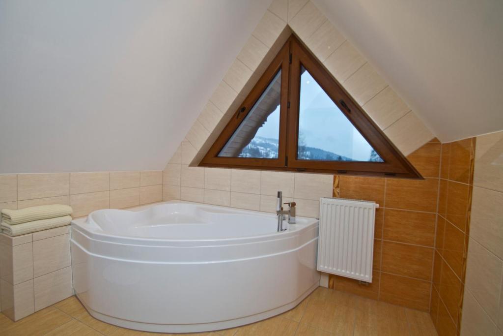 Willa Bystra Kościelisko Chambre photo