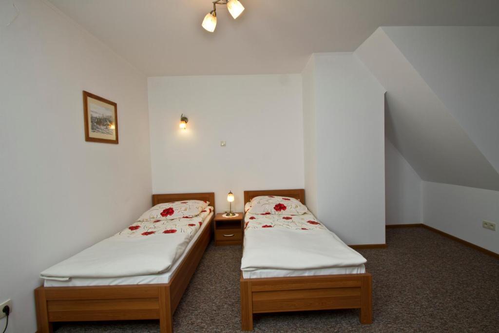 Willa Bystra Kościelisko Chambre photo