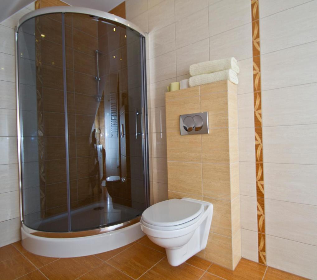 Willa Bystra Kościelisko Chambre photo