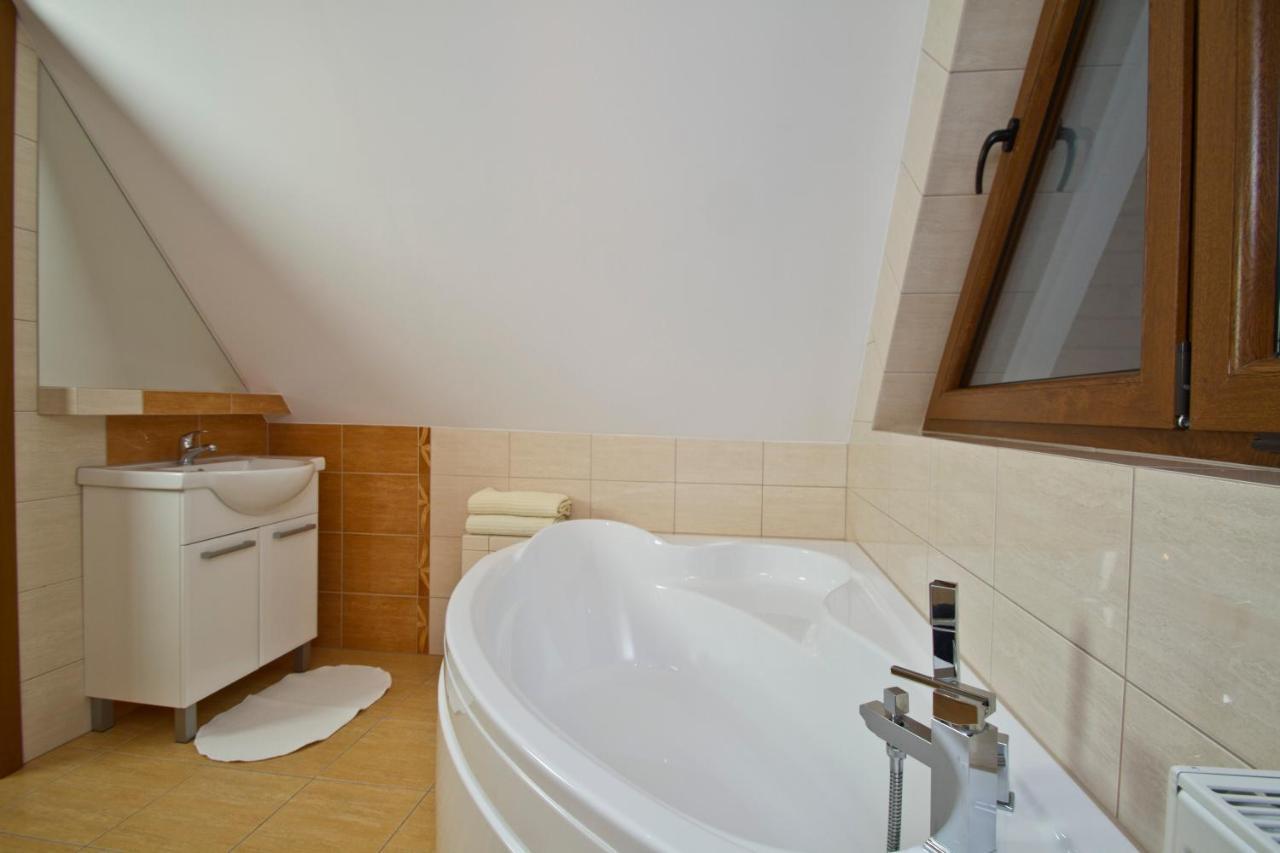 Willa Bystra Kościelisko Chambre photo